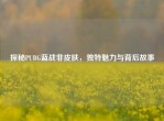 探秘PUBG蓝战非皮肤，独特魅力与背后故事