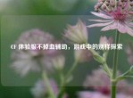 CF 体验服不掉血辅助，游戏中的别样探索