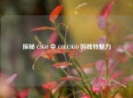 探秘 CSGO 中 COLCSGO 的独特魅力