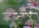 CSGO 0.23 与 0.28 磨损，武器外观与性能的独特标识