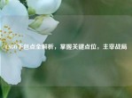 CSGO下包点全解析，掌握关键点位，主宰战局