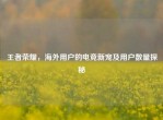 王者荣耀，海外用户的电竞新宠及用户数量探秘