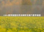 COD16赛季蓝图任务全解析及第六赛季蓝图