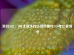 激战2021，LOL比赛场的热血荣耀与2020年比赛场地
