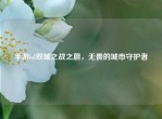 手游lol双城之战之蔚，无畏的城市守护者