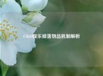 CSGO娱乐掉落物品机制解析