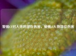 警惕CF对人体的潜在伤害，聚焦cf人物部位伤害