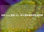 剖析 Steam 夏促 2021，收入增长背后的多重因素