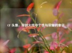 CF 头像，穿越火线中个性与荣耀的象征