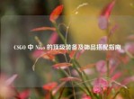 CSGO 中 Niko 的顶级装备及饰品搭配指南
