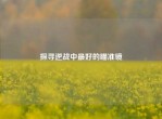 探寻逆战中更好的瞄准镜