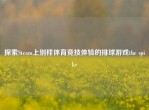 探索Steam上别样体育竞技体验的排球游戏the spike