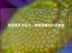 逆战高手大乱斗，     碰撞与玩法揭秘