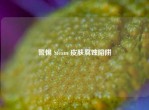 警惕 Steam 皮肤腐蚀陷阱