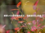 解析AP王者荣耀的含义，到底是什么意思