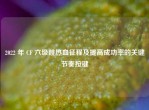 2022 年 CF 六级跳热血征程及提高成功率的关键节奏按键