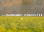 Steam平台拳皇对战风云，热血激战的游戏大盘点