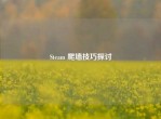 Steam 爬墙技巧探讨