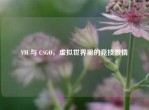 VM 与 CSGO，虚拟世界里的竞技     