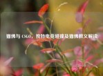 猫佛与 CSGO，独特电竞碰撞及猫佛教义解读