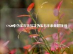 CSGO中伪宝石物品及伪宝石手串佩戴疑问