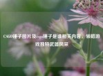 CSGO锤子图片及csgo锤子是谁相关内容，领略游戏独特武器风采