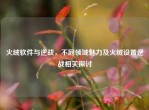 火绒软件与逆战，不同领域魅力及火绒设置逆战相关探讨