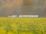 Steam箱子，虚拟世界的神秘宝藏