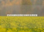 逆战深渊阵容搭配全解析及搭配图