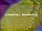 CSGO中投降与踢人，团队协作的双刃剑