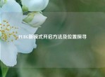 PUBG新模式开启     及位置探寻