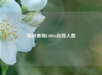 如何查询COD16在线人数
