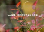 CSGO 炼铁，独特的游戏体验之炼钢