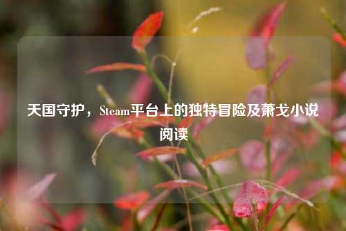 天国守护,Steam平台上的独特冒险及萧戈小说阅读